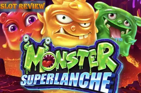 Monster Superlanche Slot Review